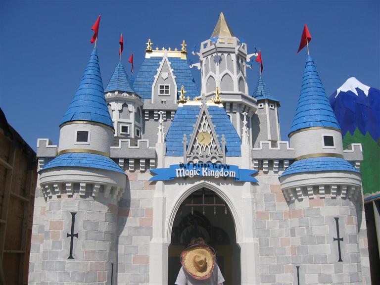 The Magic Kingdom Monorail magic kingdom pictures. The Magic Kingdom Monorail