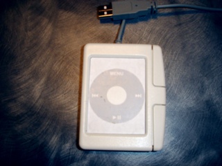 Cirque touchpad with IPod Clickwheel image pasted in Cirque touchpad with IPod Clickwheel image pasted in