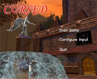 Screen Shot of Cursed